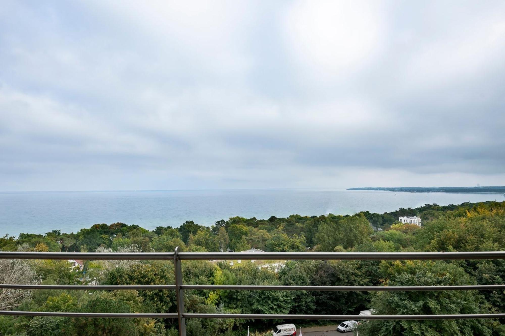 Seestern Timmendorfer Strand Exteriör bild